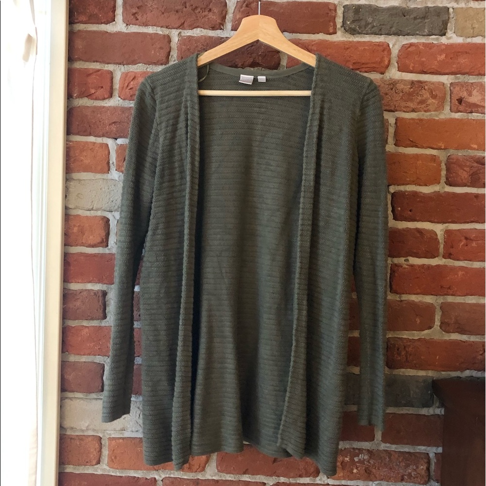 ✨New Price✨Olive/grey green TWIK vest